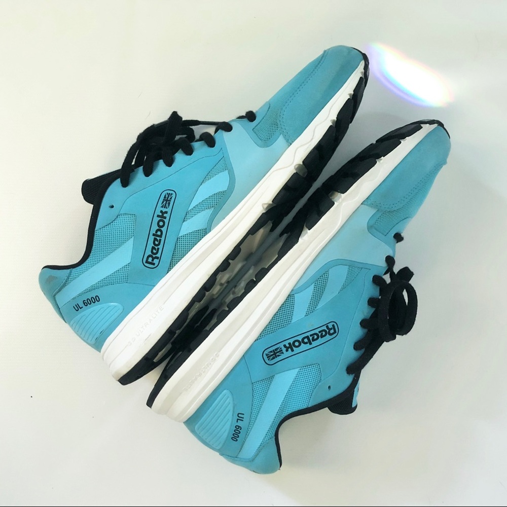Reebok UL 6000 - Neon Blue, M45812